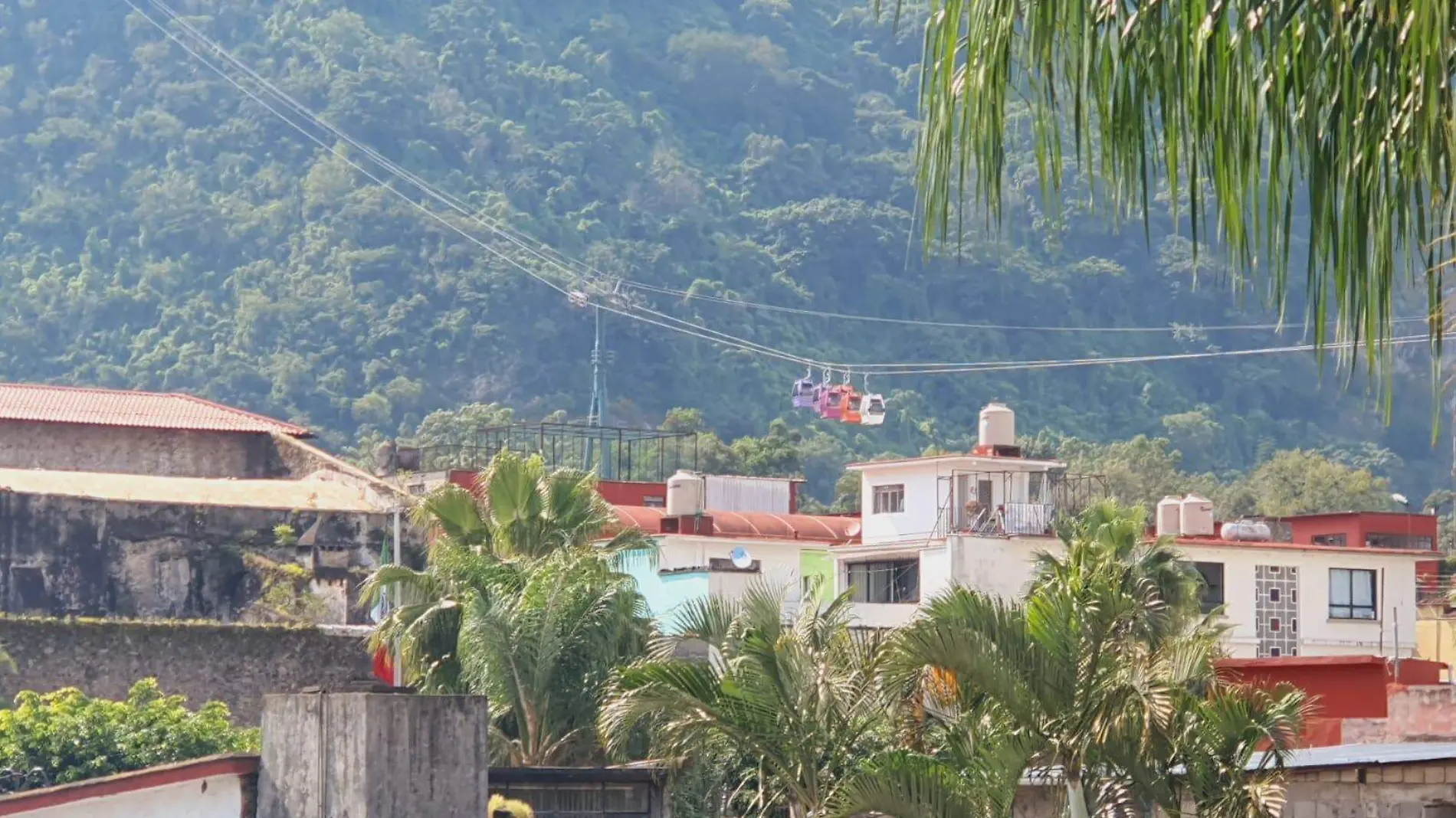 teleférico de orizaba